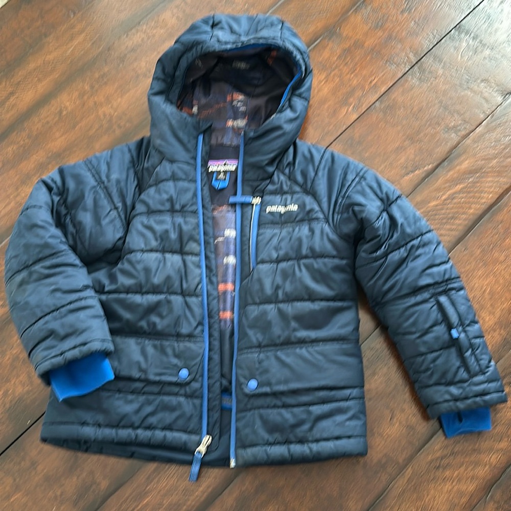 Patagonia Boys' Pine Grove Jacket XS (5-6)